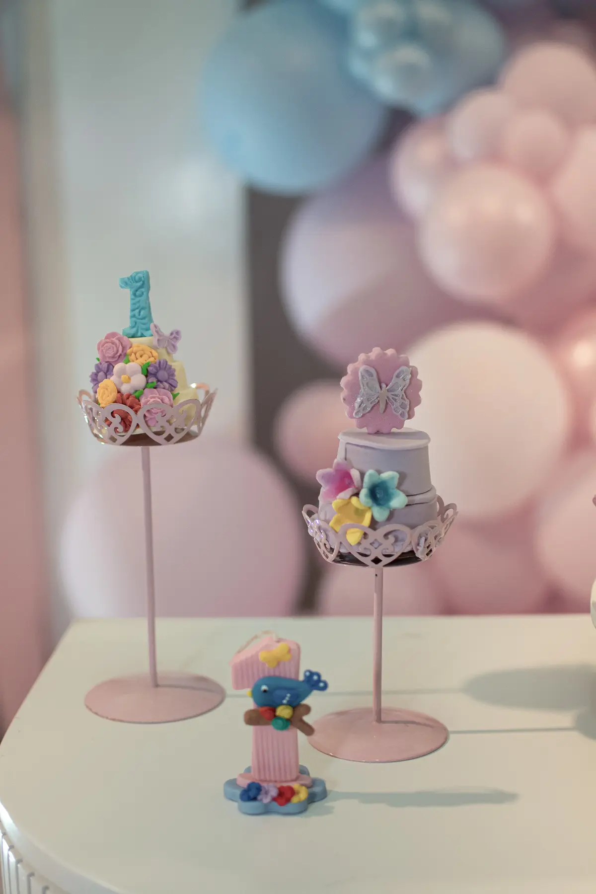 Doces personalizados de festa infantil