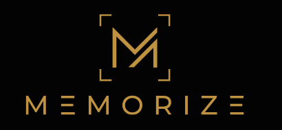 Logo da Memorize Fotografia e Eventos